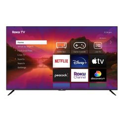 Roku 4k Smart TV 