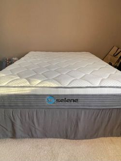 New Queen Matress For Sale