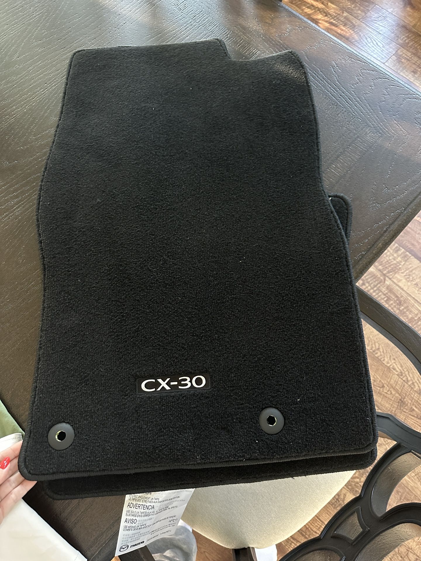Mazda Car Mats