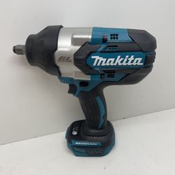 Makita 18v Brushless Impact Wrench 197861/13