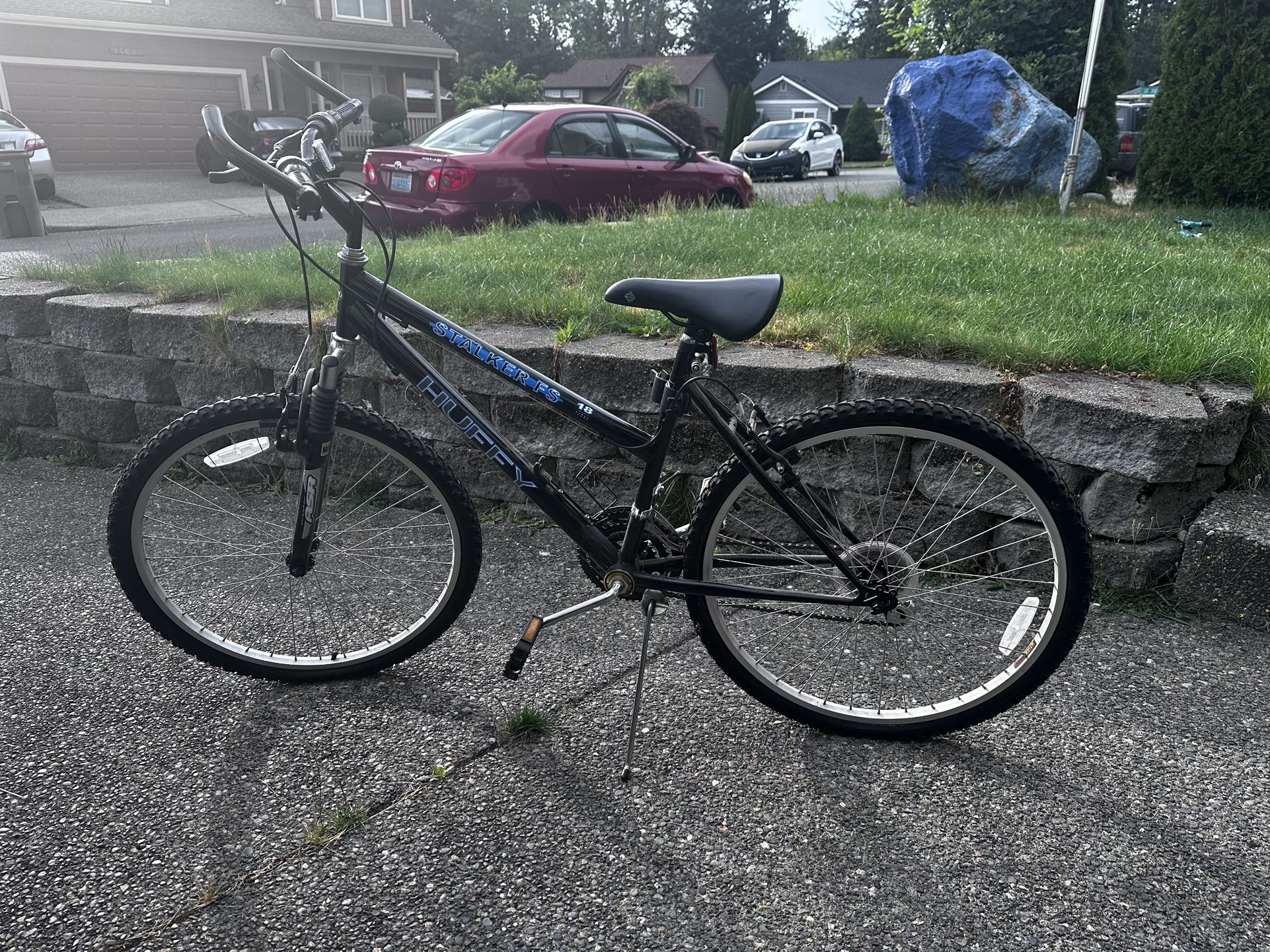 Huffy Mountain Bike