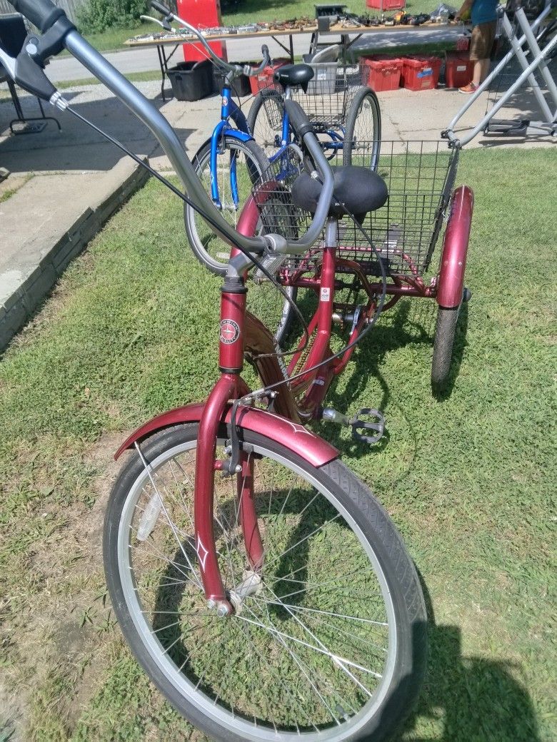 Schwinn Adult Tricycle 26 In