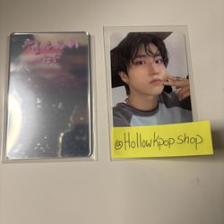 Stray kids Leeknow Mirror (TRADE ONLY)