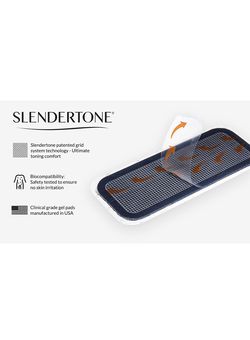 NEW! Slendertone bottom electrodes and mini skirt for Sale in