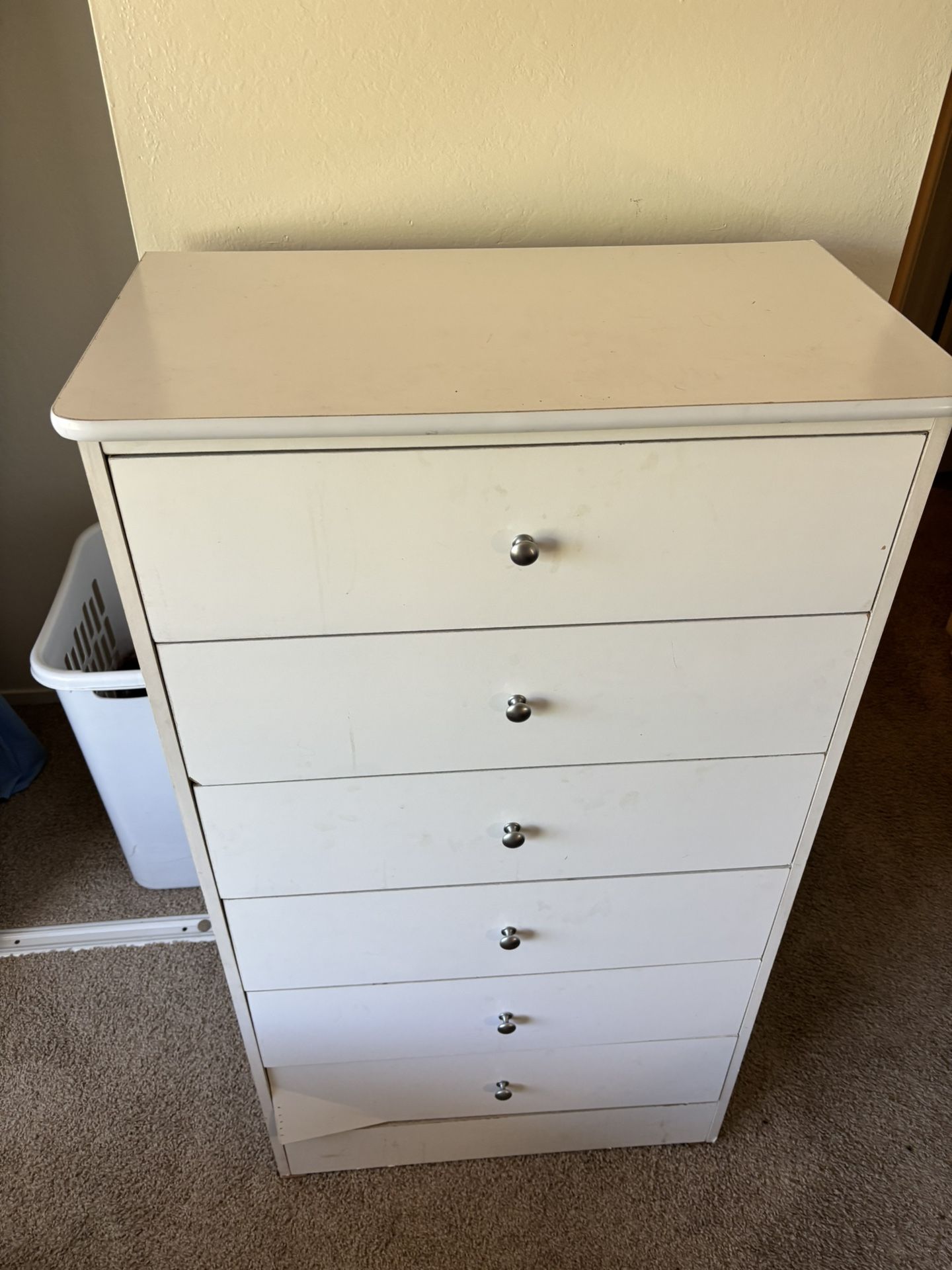 6 Drawer Dresser