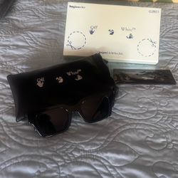 Off-White Sunglasses