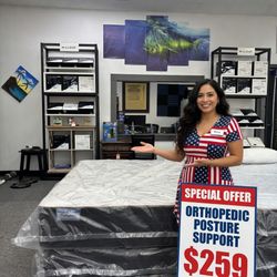 Full Size Mattress Sale 