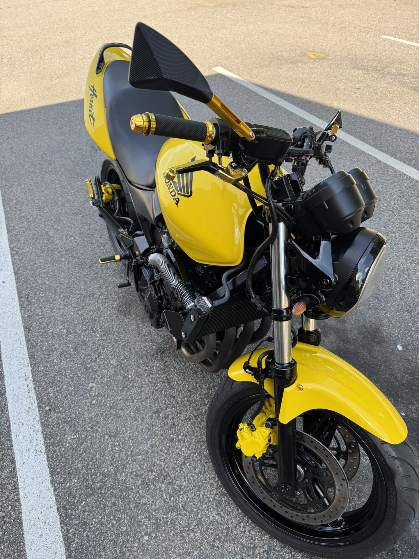 2004 Honda Hornet 600cc