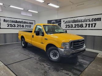 2002 Ford F-350