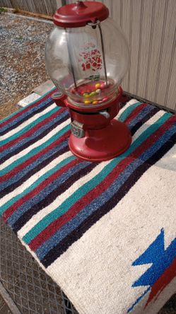 1940s Vintage Gumball Machine Works