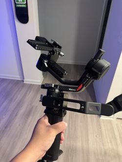DJI Ronin Rs4 pro