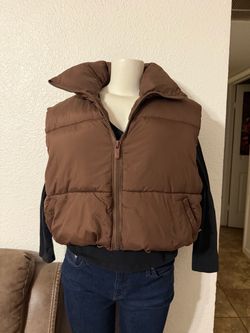 Women’s large vest