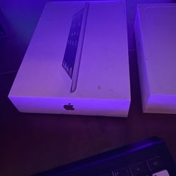 Ipad mini box only