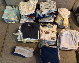 Boy preemie clothes