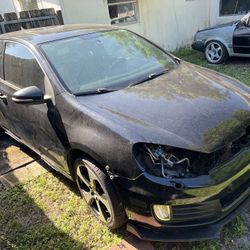 2011 VW Golf GTi Roller