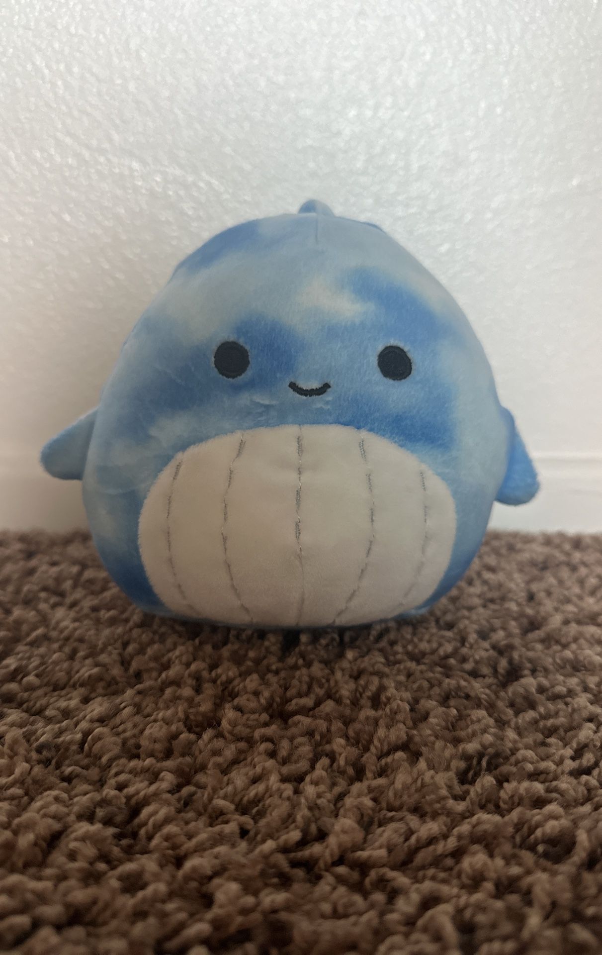 Shark stuffed animal