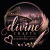 Divine Crafts & Diamond Art