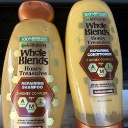 Garnier Whole Blends 