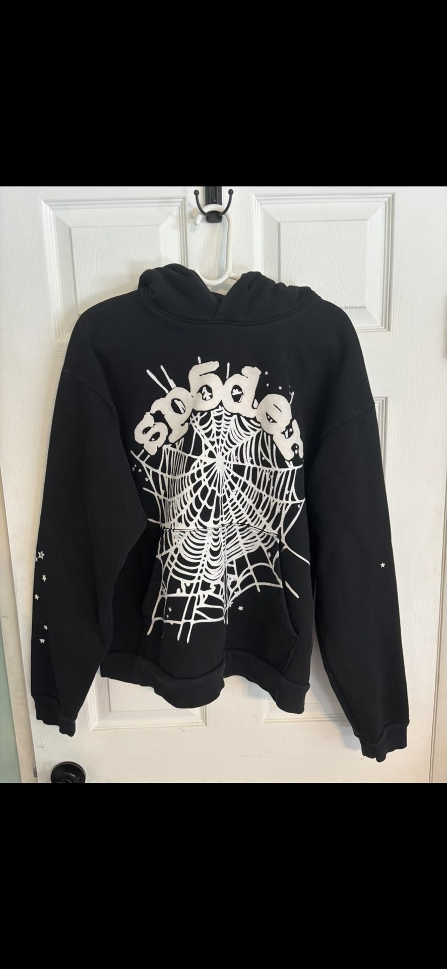 Spider Hoodie