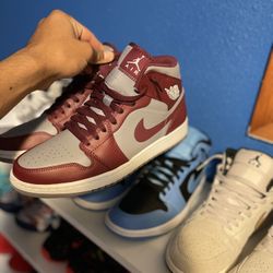 Jordan 1s
