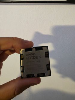 AMD RYZEN 9 CPU
