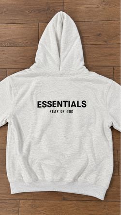 Essential hoodies