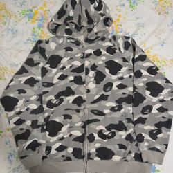 Bape Hoodie 