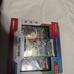 Pokémon First Partner
