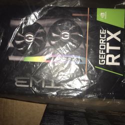 Evga Geforce RTX FTW3 3080 Graphic Card
