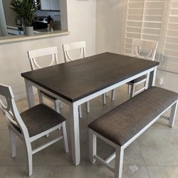 Dining Table Set
