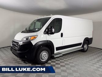 2025 RAM ProMaster 2500