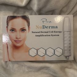 High Frequency ⚡️NuDerma facials 