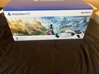 Play station VR2