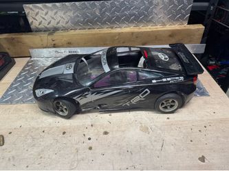 1/10 Rc nitro car roller