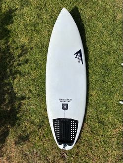 FireWire Dominator 2 - 5’4 & 25.9 L