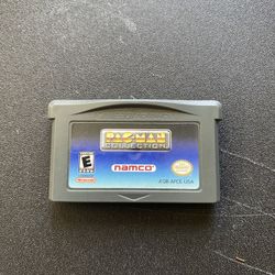 Pac-Man Collection GBA 