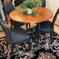 Kitchen Table or dinette Allwood four chairs included