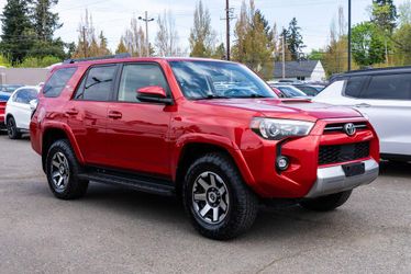 2022 Toyota 4Runner