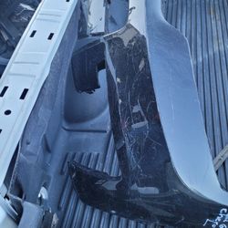 2022 Jeep Cherokee Front Bumper Cover 