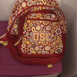 USC Trojans Backpack