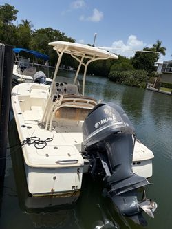 2012 - 22ft Scout with 250 Yamaha