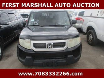 2011 Honda Element