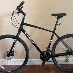 Trek Verve 1