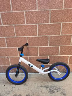 balance bike 16'