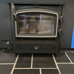 Wood Stove Insert