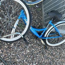 Part /Out Or Buy It The Whole Bike