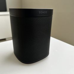 Sonos One SL 