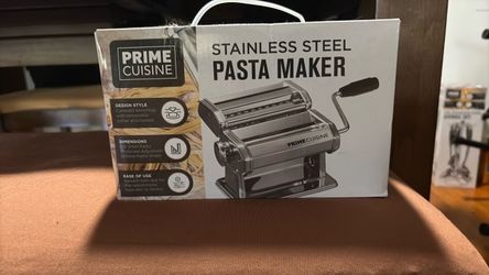 Pasta maker