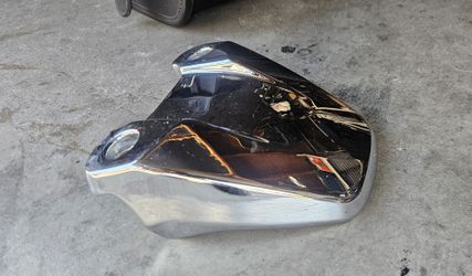 Harley FXR/Sportster Eyebrow Cover