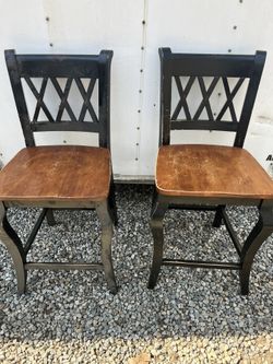 Tall Chairs